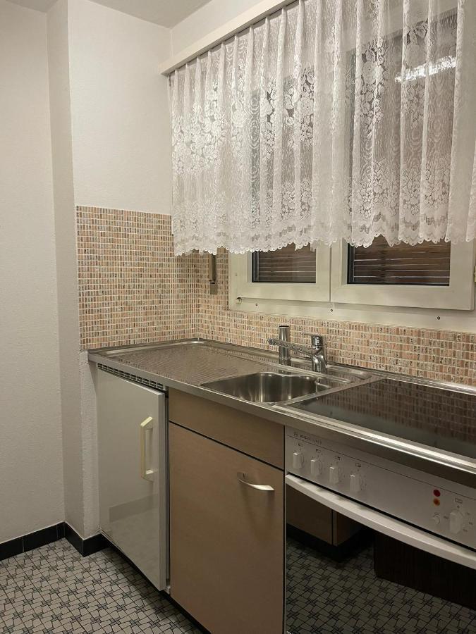 Haus Atlantic Лойкербад Екстериор снимка