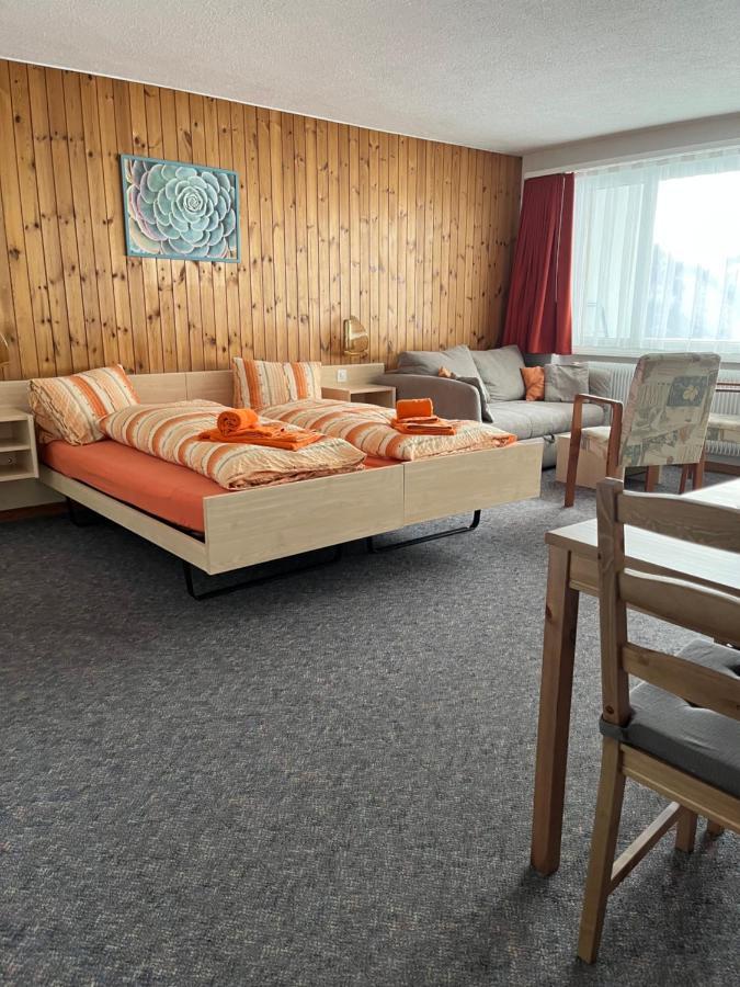 Haus Atlantic Лойкербад Екстериор снимка
